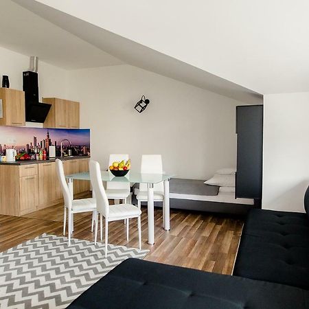 Ferienwohnung Apartament Warszawa Mielec Exterior foto