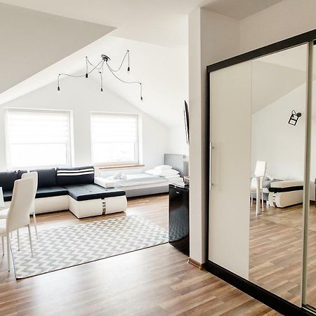 Ferienwohnung Apartament Warszawa Mielec Exterior foto