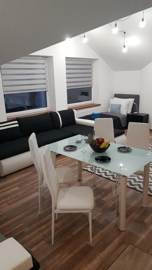 Ferienwohnung Apartament Warszawa Mielec Exterior foto
