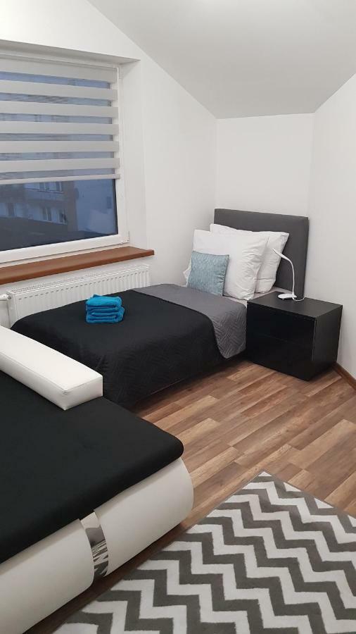 Ferienwohnung Apartament Warszawa Mielec Exterior foto