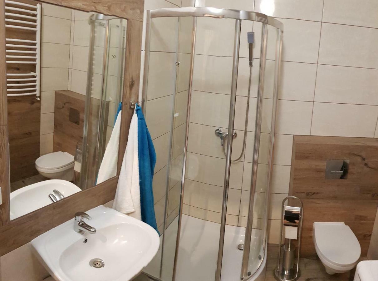 Ferienwohnung Apartament Warszawa Mielec Exterior foto