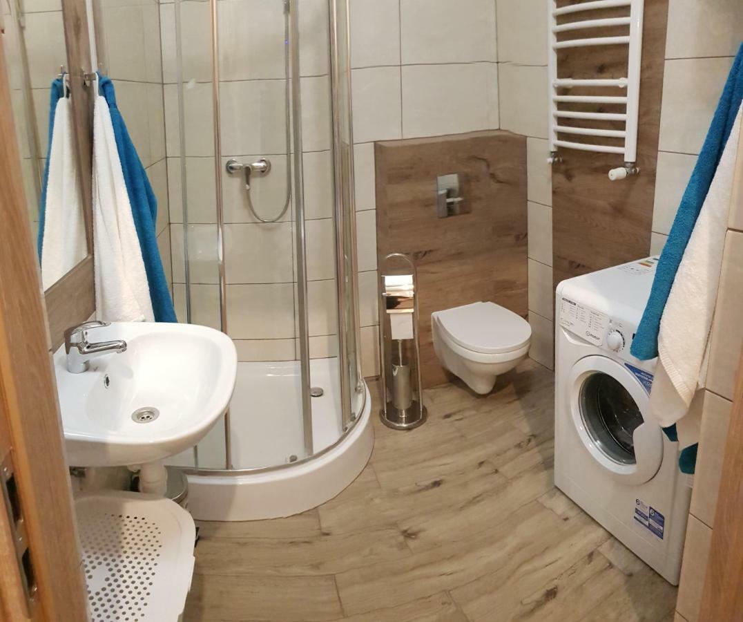 Ferienwohnung Apartament Warszawa Mielec Exterior foto